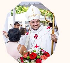 Arcebispo Primaz Dom Diogo Bonioli - IVCnB