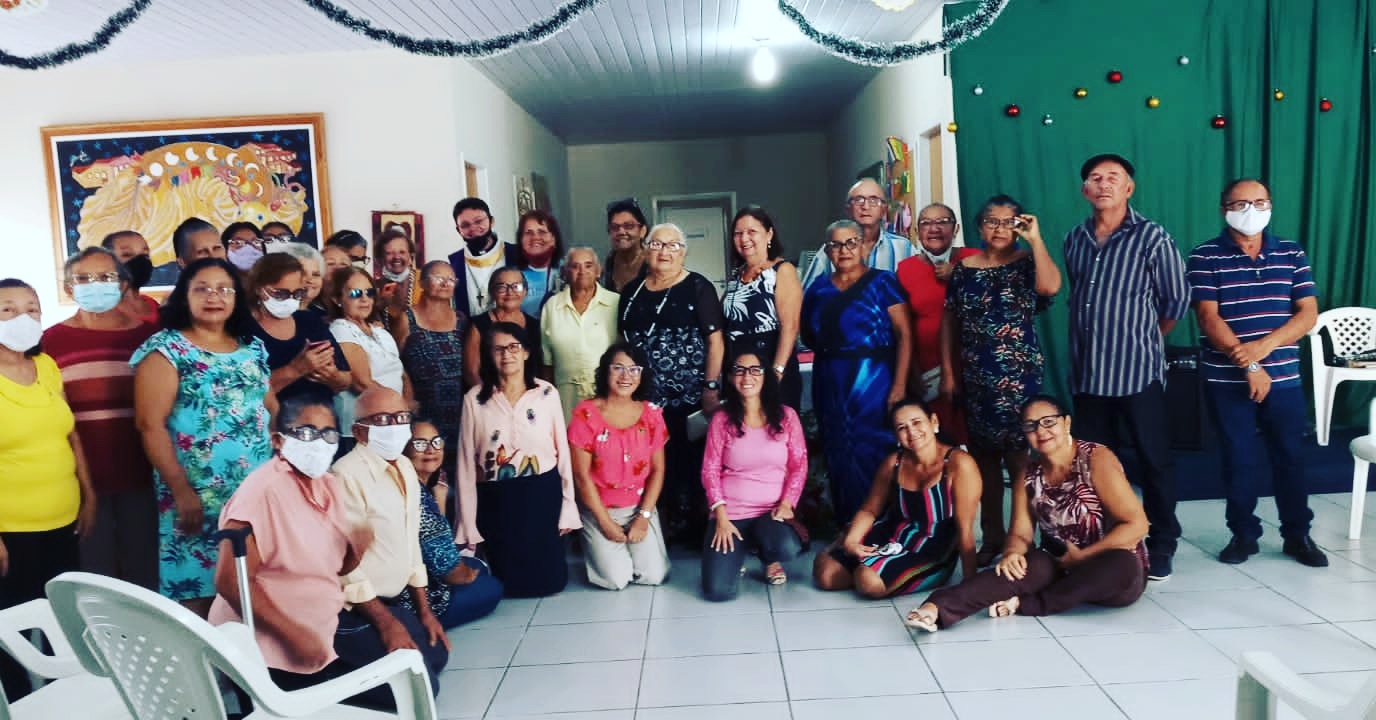 Missa do clube Cortinha 