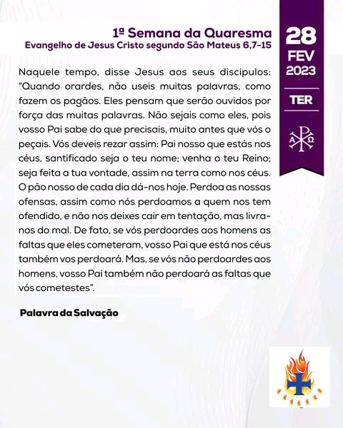 "A oração é a conexão que nos une a Deus e fortalece nossa fé, trazendo conforto e paz em meio às dificuldades da vida."           Pater Iason - Padre Jailson